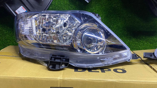 Faros Toyota Fortuner Año 2012/2015 Nuevos Tienda Física Mar