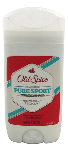 Desodorante  Aerosol Old Spice  Un Hombr - g a $539