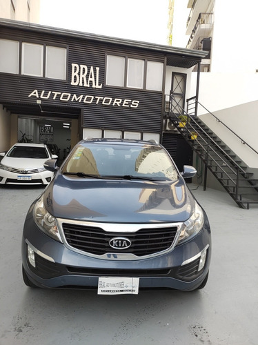 Imagen 17 de 19 de Kia Sportage 2012 2.0 Ex 2wd 163cv At