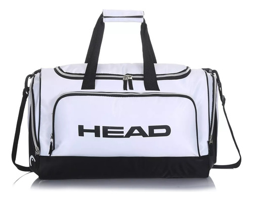 Bolso Head Original Gym Viaje Grande Reforzado Zapatillas