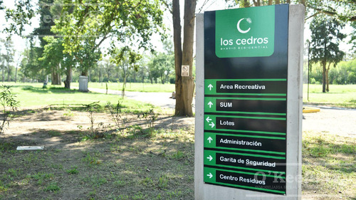 Lote En Venta, El Pato, Barrio Residencial Los Cedros