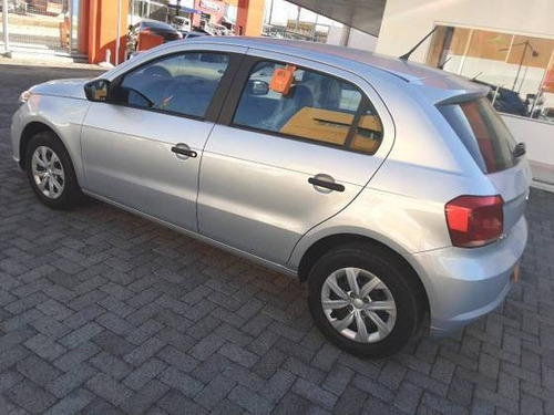 Volkswagen Gol 1.0 12v Mpi Totalflex 4p Manual