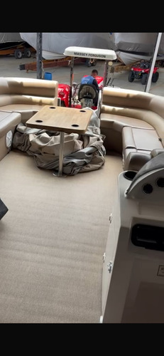 Pontoon Catamarã Vcat 900 2022 + Motor 200hp Mercury