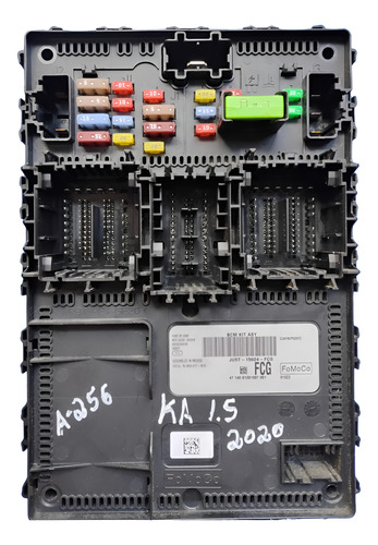Kit Módulo Injeção Completo Ford Ka 1.5 3cl N*:0261s22120 (Usado)