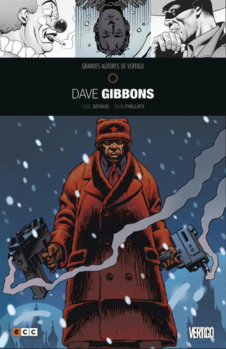 Grandes Autores De Vértigo: Dave Gibbons