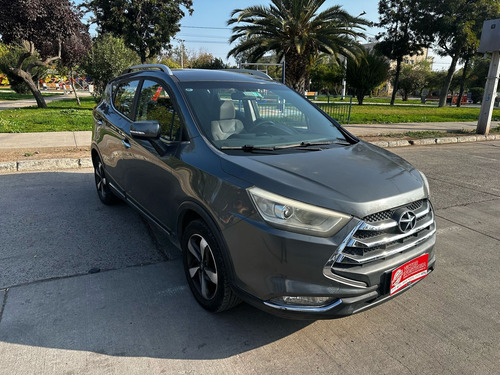 JAC S3 1.5 4x2 6mt Se