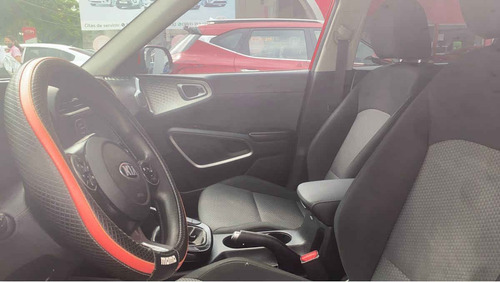 Imagen 10 de 15 de Kia Soul 2020 5p Lx, 1.6l, 121 Hp, Ta6, Ra-16
