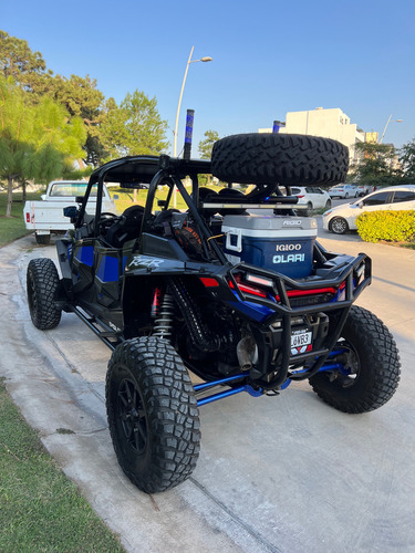 Rzr Turbo S