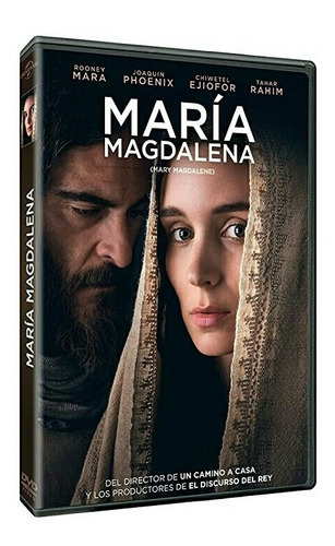 María Magdalena Dvd Película Nuevo
