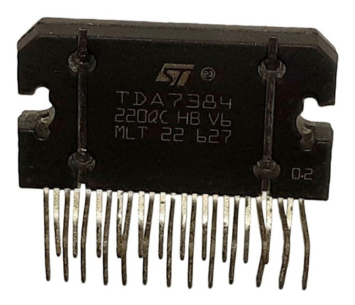 Tda7384 Tda 7384 Nte7163 Intergrated Circut 4 X 40w