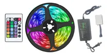 Comprar Tira Luz Led Rgb 5050 Usb Tv Pc A Control Remoto