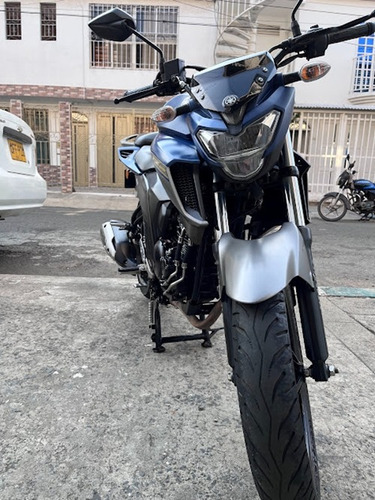 Yamaha Fz250 Abs 2023 