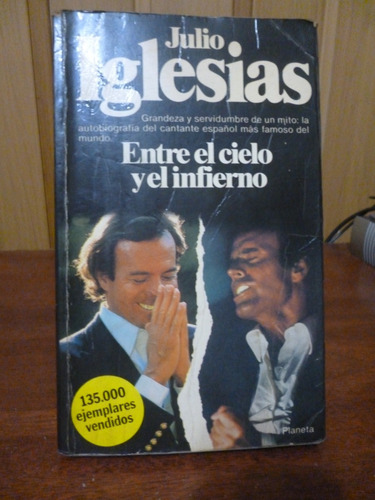 Julio Iglesias - Entre El Cielo Y El Infierno