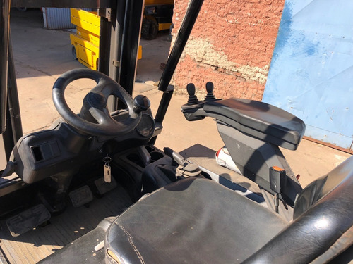 Autoelevador Electricos Linde 1,8ton