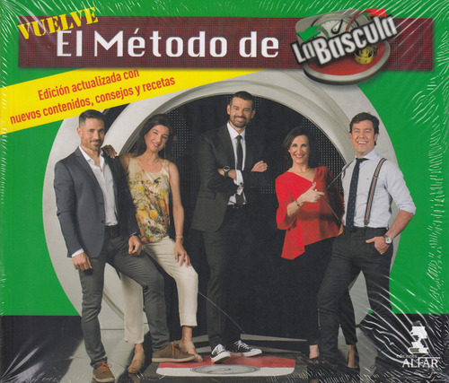 Vuelve El Método De La Báscula - Vv.aa.