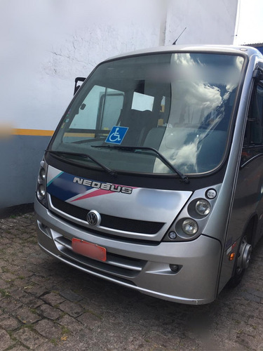 Imagem 12 de 12 de Neobus Thunder Way Com Elevador