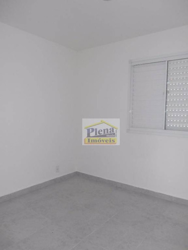 Imagem 9 de 14 de Apartamento Residencial Para Locação, Residencial Guairá, Sumaré - Ap0759. - Ap0759