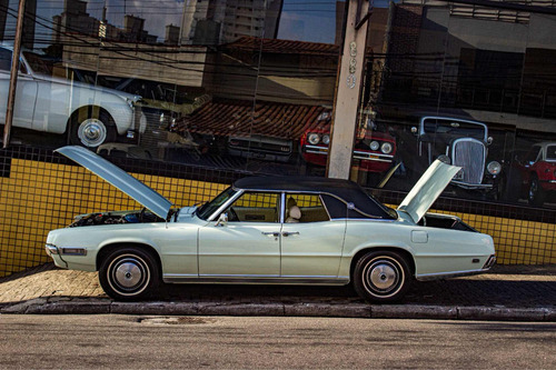 Mustang Gt V8 Thunderbird 429bigblo Maverick Cadillac Dodge
