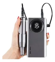 Comprar Torno Uñas Profesional Inalambrico 35000 Rpm Manos Pies Podo