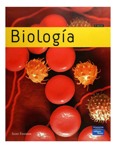 Libro Biología De Scott Freeman