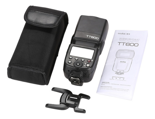 Imagen 9 de 9 de Godox Thinklite Tt600 - Flash Speedlite Para C¿mara.
