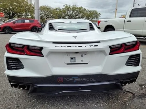 Chevrolet Corvette C8 1lt