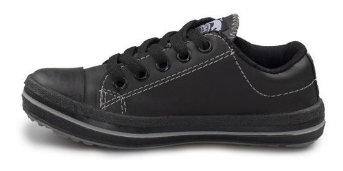 Imagen 4 de 6 de Zapatillas Jaguar Oficial Colegial Art. #410 27 Al 33