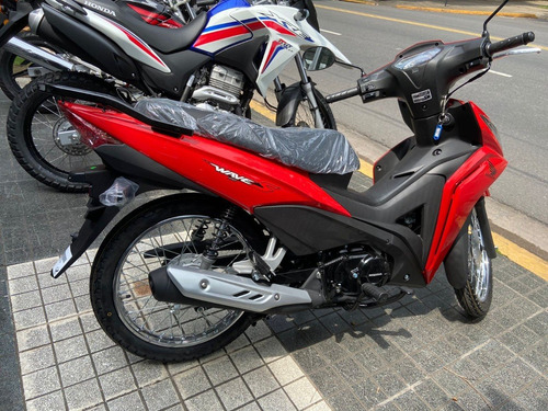 Imagen 4 de 19 de Honda Wave 110 S 0km 2023 Entrega Inmediata, Retira Hoy!