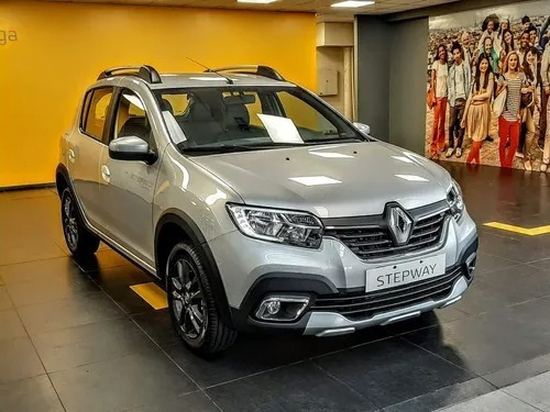 Imagen 10 de 21 de Renault Stepway Intense 2023 (jp)