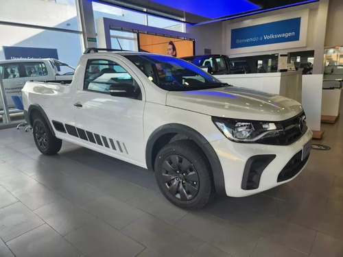 Volkswagen Saveiro 1.6 Trendline