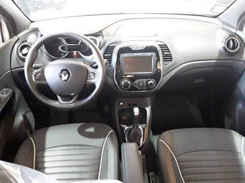 Renault Captur 1.6 16v Sce Flex Intense X-tronic