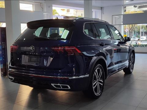 Volkswagen Tiguan 2.0 300 TSI GASOLINA ALLSPACE R-LINE AUTOMÁTICO