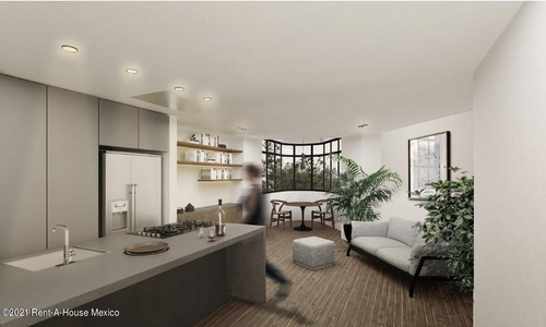 Imagen 11 de 13 de Departamento En Venta Cuauhtémoc, Roma Norte Gis.