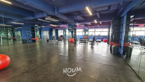 Imagen 10 de 30 de Departamento En Talleres, Monterrey Con 1 Recámara, 36 M², Id: 83295