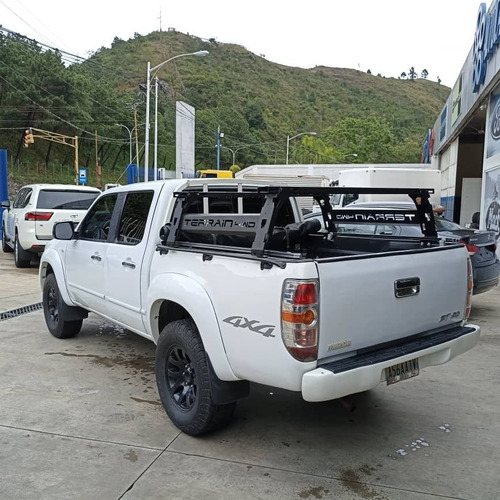 Imagen 4 de 16 de Mazda Bt-50 4x4 Sincronica 2009