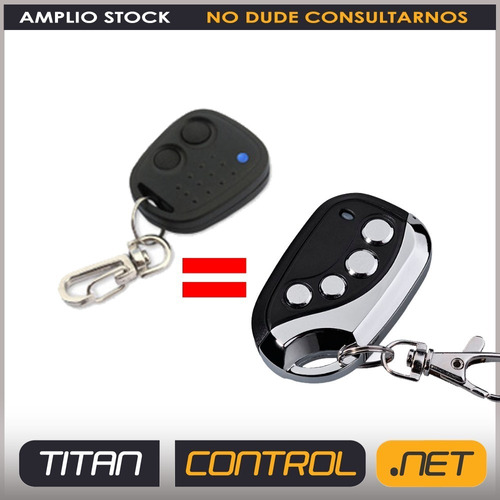Control Remoto Compatible Alarma Cem Pucara Suri Xanae