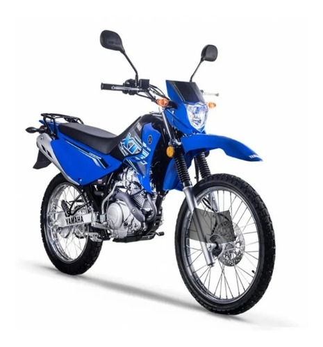 Yamaha Xtz 125