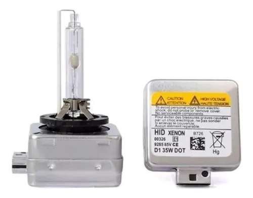 Lamparas Xenon D3s 4300k 6000k Tipo Original Alta Gamma