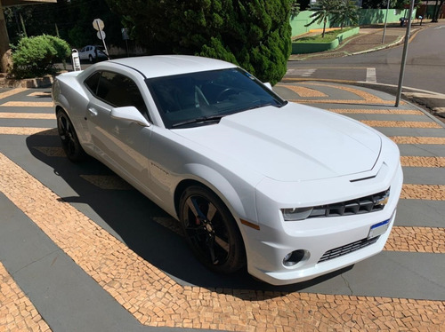 Camaro 6.2 Ss Coupe V8 2012