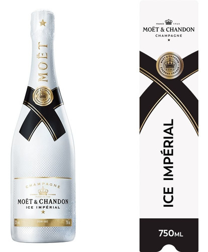 Champagne Moet Ice Imperial 750 Ml