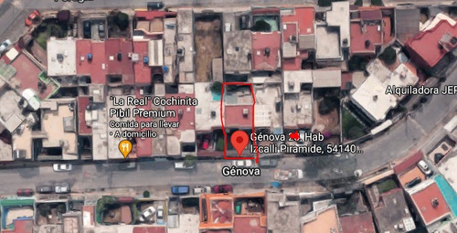 Imagen 8 de 10 de Hermosa Casa En Tlalnepantla