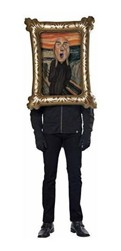 Disfraz Hombre - Adult The Screamer Costume