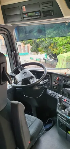 Tractomula Mercedes New Actros 2648