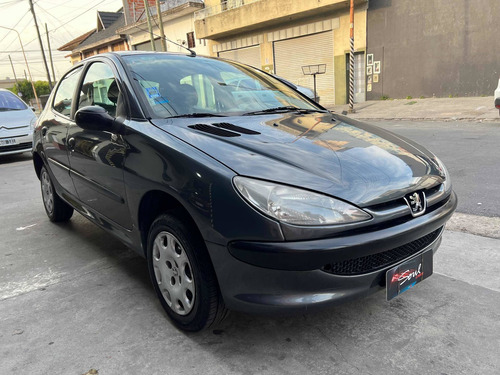 Imagen 4 de 14 de Peugeot 206 2012 1.4 Allure 75cv