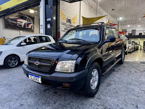 Chevrolet S-10 P-UP ADVANT. 2.4/2.4 MPFI F.POWER CD