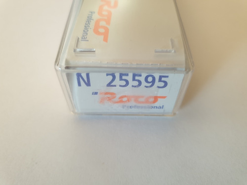 Imagen 6 de 6 de Vagón De Carga Roco, Escala N 25595, Transporte Tanque Blind