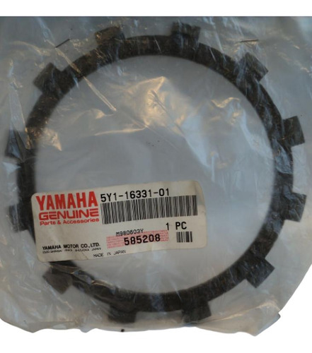 Discos Clutch Xt600/xv25/yfm35