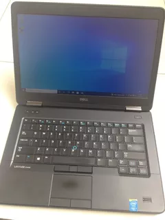 Laptop Dell Latitude E5440 I7460 @ 2.10 16gb Ram 120gb Ssd