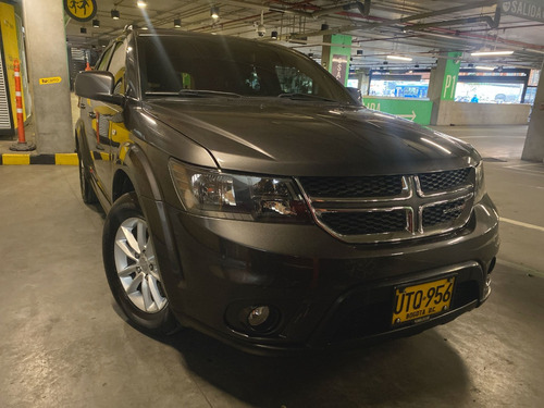 Dodge Journey 2.4 Sxt Fl