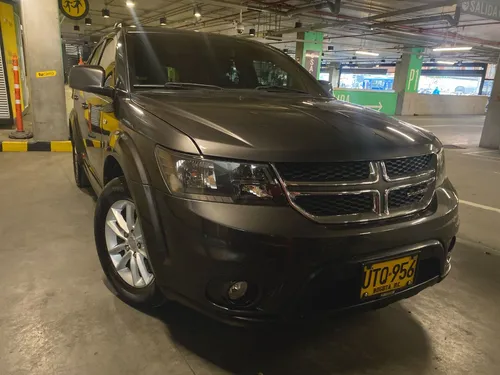 Dodge Journey 2.4 Sxt Fl